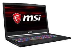  Msi Gaming Gs73 8Rf-011 Stealth 
