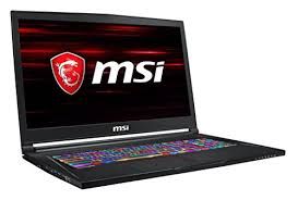 Msi Gaming Gs73 8Re-013Au Stealth 4K