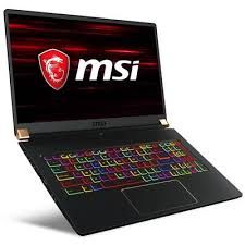  Msi Gaming Gs75 Stealth 8Sf 