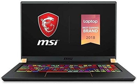 Msi Gaming Gs75 Stealth-1074