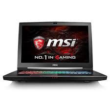 Msi Gaming Gt73Vr 7Rf Titan Pro-1081Uk