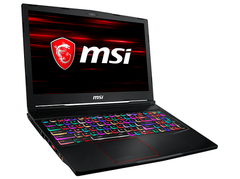  Msi Ge63 8Re-266Vn Raider Rgb Edition 