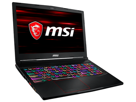 Msi Ge63 8Re-266Vn Raider Rgb Edition