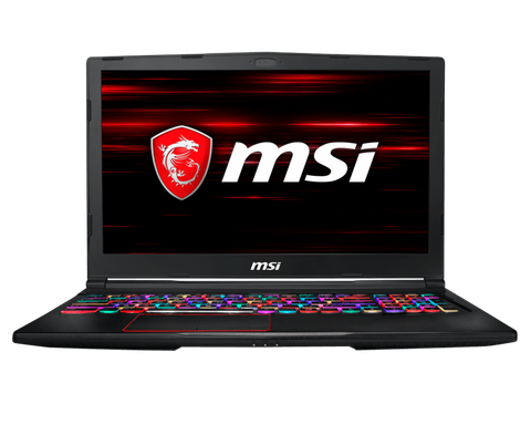 MSI GP73 8RD-229VN LEOPARD