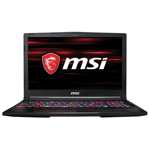 Msi Ge63 Raider 8Re 266Vn Rgb Edition