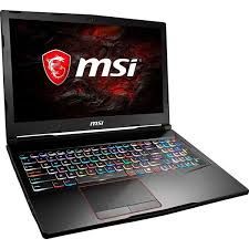 Msi Ge63Vr 7Rf Raider