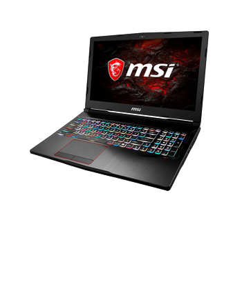 Msi Ge63Vr 7Rf Raider