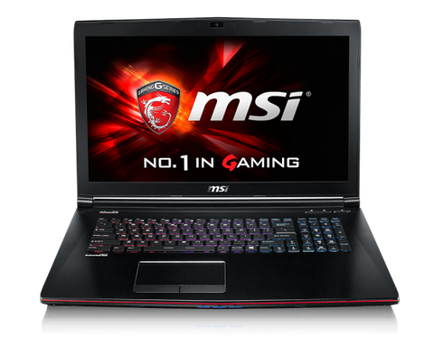 Msi Ge72 2Qe