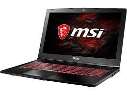 MSI GL62M 7RDX-1408