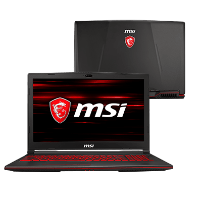 Msi Gl63 8Rc-265Vn