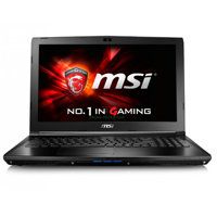 Msi Gl72 6Qf-463Xvn