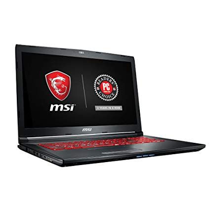 MSI GL72M 7RDX-684CN