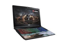  Msi Gp62M 7Rex World Of Tanks Edition 