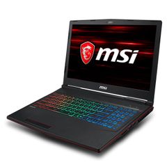  Msi Gp63 Leopard 8Rd 098Vn 