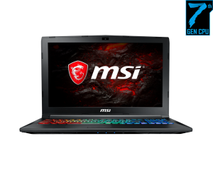 Msi Gp72 7Rdx Leopard