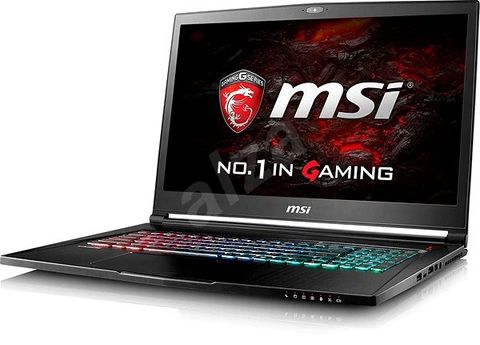 MSI GS63 7RD-010CN