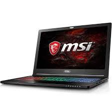 MSI GS63VR 7RF-258CN