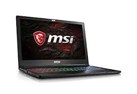 Msi Gs63Vr 7Rf Stealth Pro