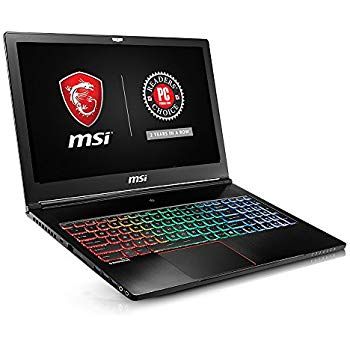 Msi GS63VR Stealth Pro-230