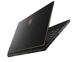 MSI GS65 8RF STEALTH THIN