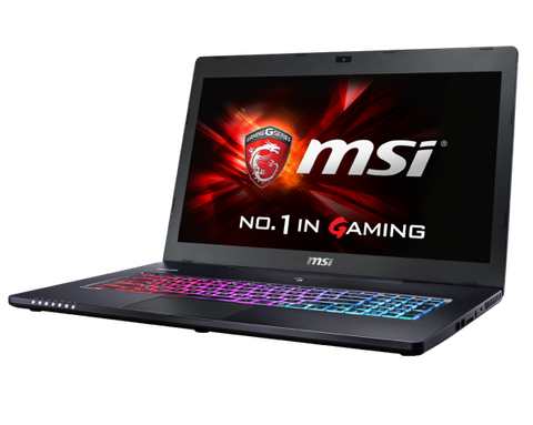 Msi Gt72S 6Qf Dragon Edition 29Th Anniversary Edition