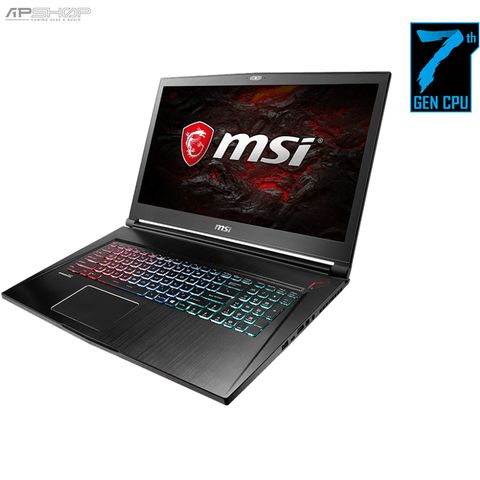 Laptop MSI GS73VR 7RF 443XVN Stealth Pro