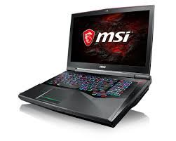 Msi Gt73Evr 7Rd Titan
