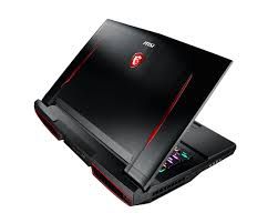 Msi Gt75Vr 7Re Titan Sli
