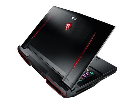 Msi Gt75Vr 7Rf-012 Titan Pro