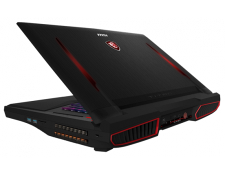 MSI GT75VR 7RF-TITAN