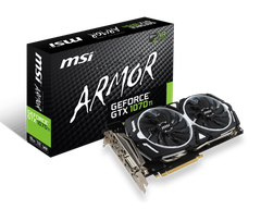 MSI GTX 1070 Ti Armor 8GB