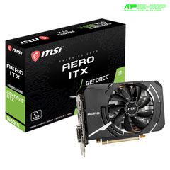 MSI GTX 1660 Ti AERO ITX 6G