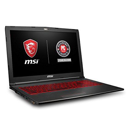 MSI GV62 8RD-093CN