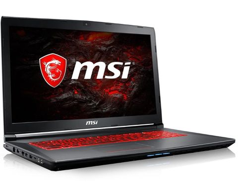 Msi Gv72 7Rd-1610Vn