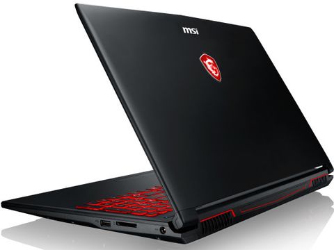 Msi Gv72 7Rd-874Xvn