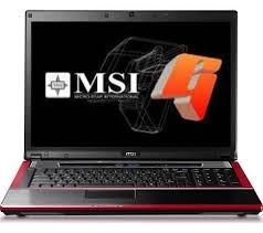  Msi Gx720 