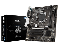  Msi H310m Pro-Vhl 
