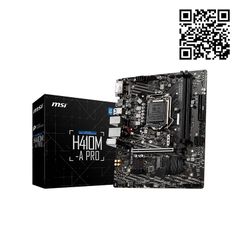  MSI H410M-A PRO 