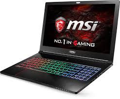 Msi Leopard Pro Gs63Vr-7Rg