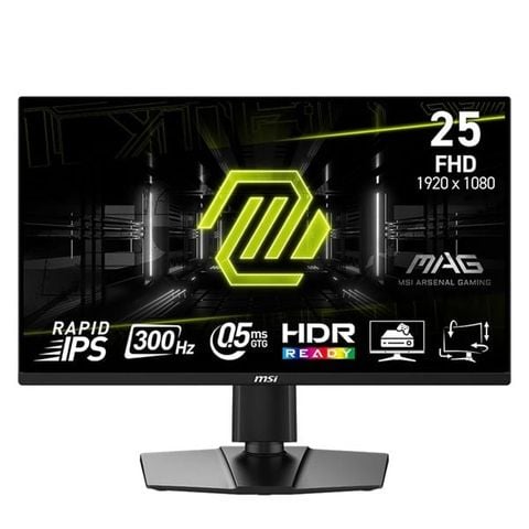 Màn hình MSI MAG 255PXF 25