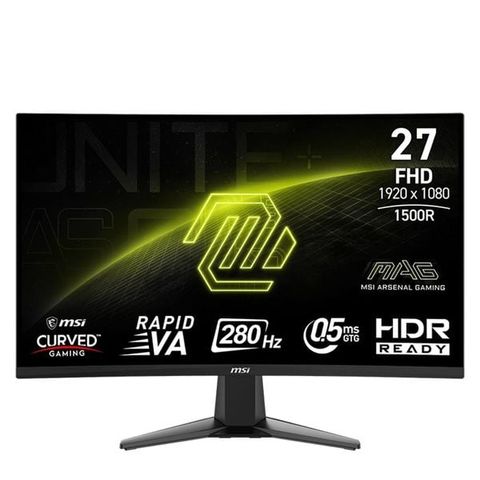 Màn hình cong MSI MAG 276CXF 27