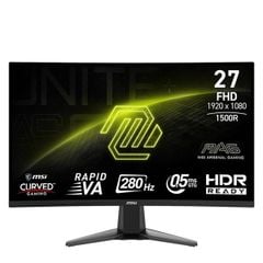  Màn hình cong MSI MAG 276CXF 27