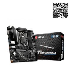  MSI MAG B460M BAZOOKA 