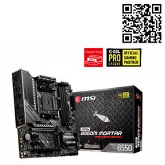  MSI MAG B550M MORTAR 