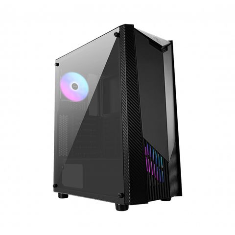 Msi Mag Shield 110r – 2 Fan – Mid Tower Case