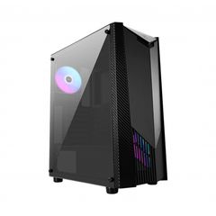  Msi Mag Shield 110r – 2 Fan – Mid Tower Case 