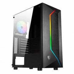  Msi Mag Vampiric 100r Chassis – Mid Tower – Màu Đen – Led Argb 