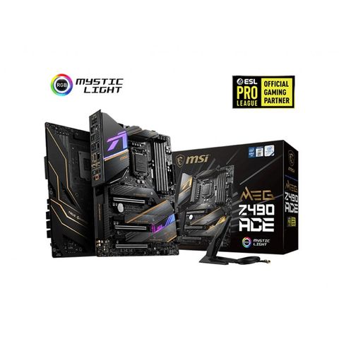 MSI MEG Z490 ACE