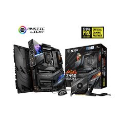  MSI MEG Z490 GODLIKE 