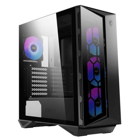Msi Mpg Gungnir 110r Chassis Tempered Glass – Mid Tower Case